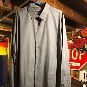 Alfani Big and Tall dress shirt